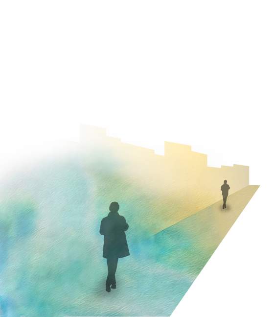 Create new dreams and rediscover lost ones