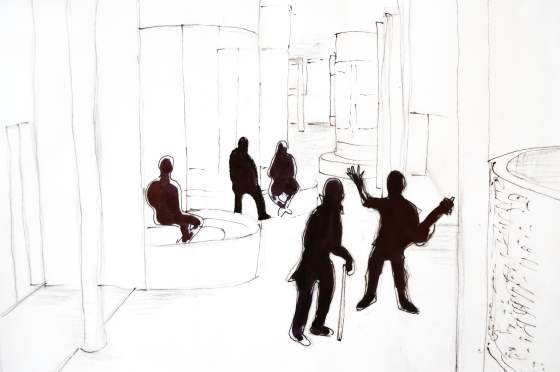 Wandelgangenzorg | Senioren & Studenten 